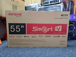 Aiwa 55 HDR Smart Tv