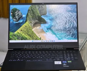 New Laptop HP Omen 16 16GB Intel Core i7 SSD 512GB