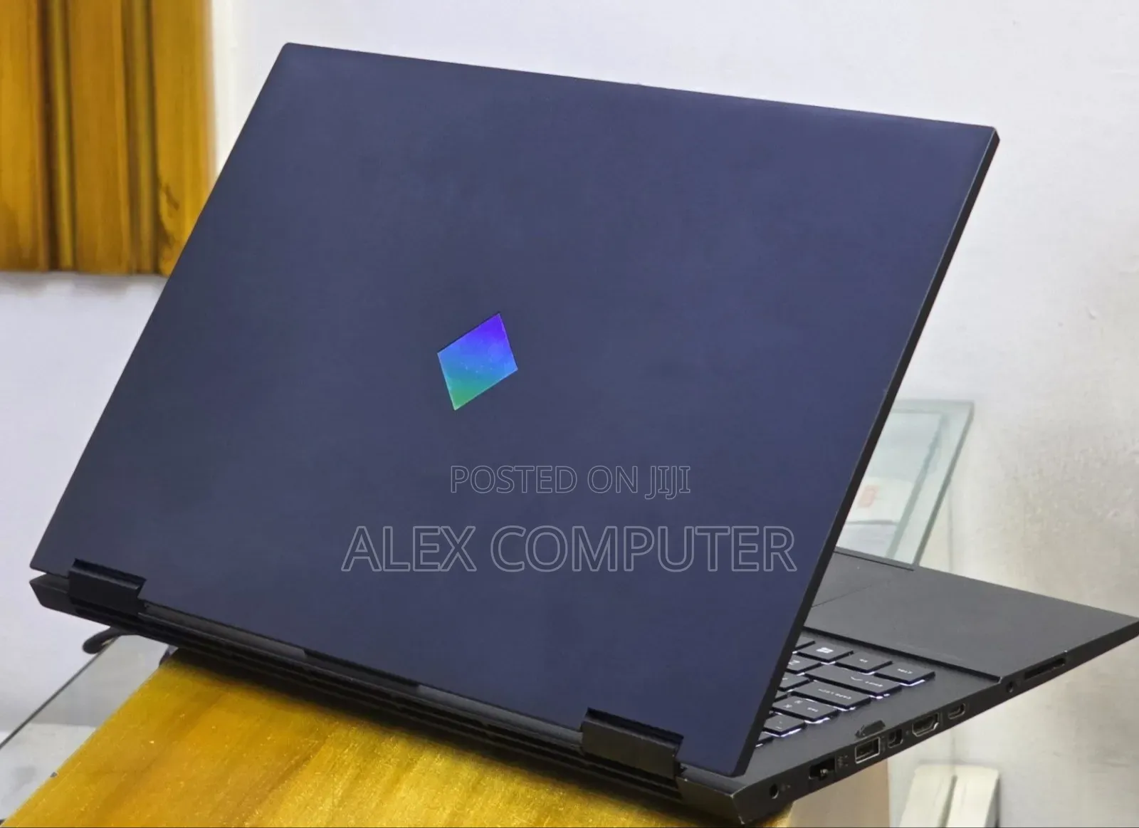 New Laptop HP Omen 16 16GB Intel Core i7 SSD 512GB