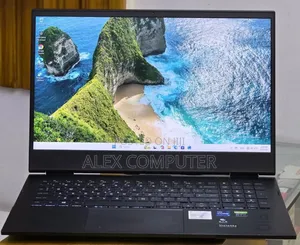 New Laptop HP Omen 16 16GB Intel Core i7 SSD 512GB