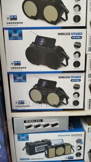 Wireless Speaker