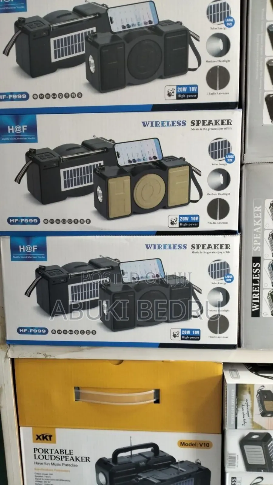 Wireless Speaker