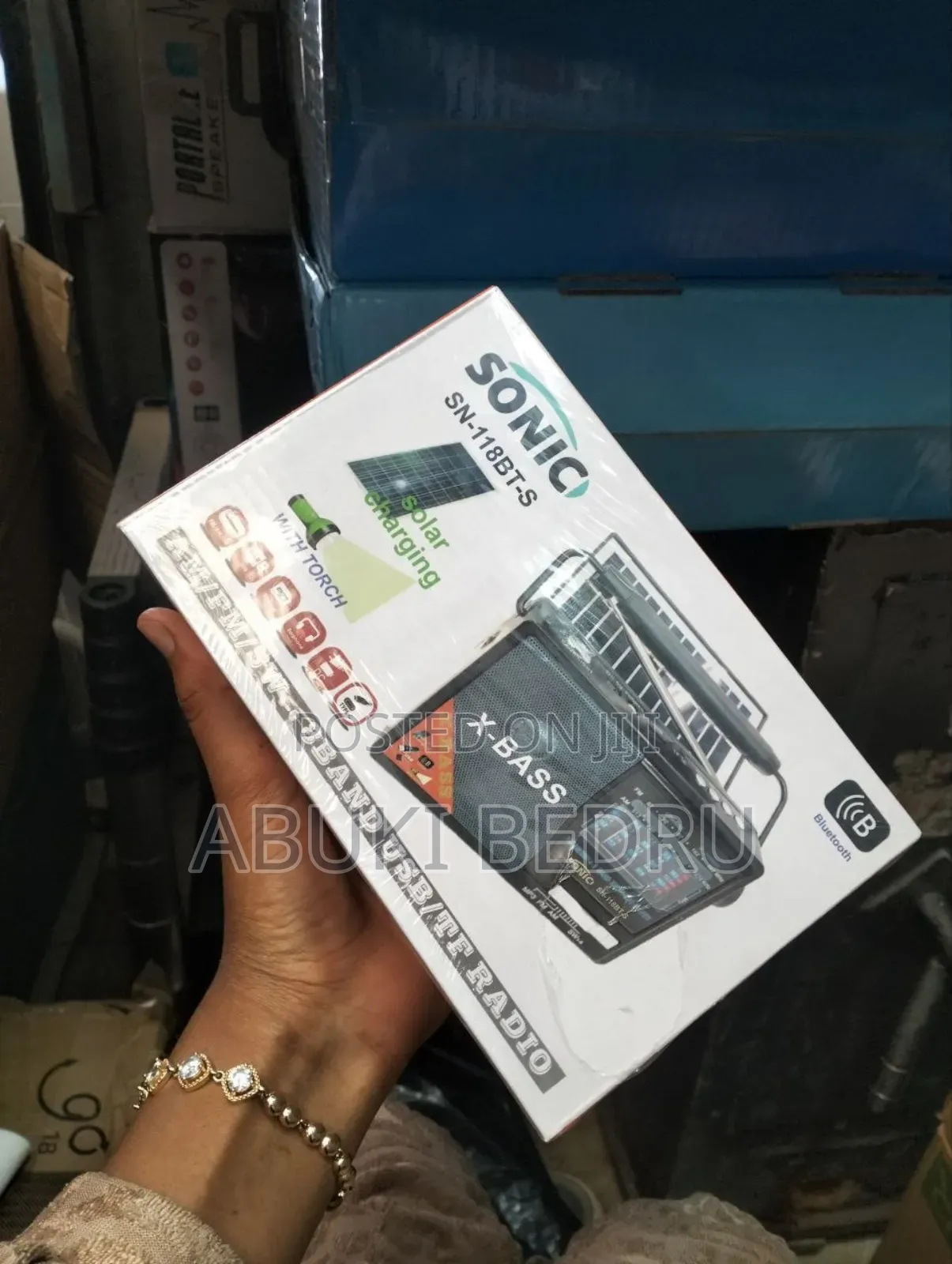 Wireless Speaker