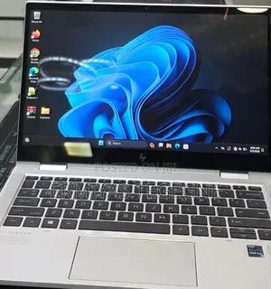 New Laptop HP Envy x360 16GB Intel Core i7 SSD 512GB