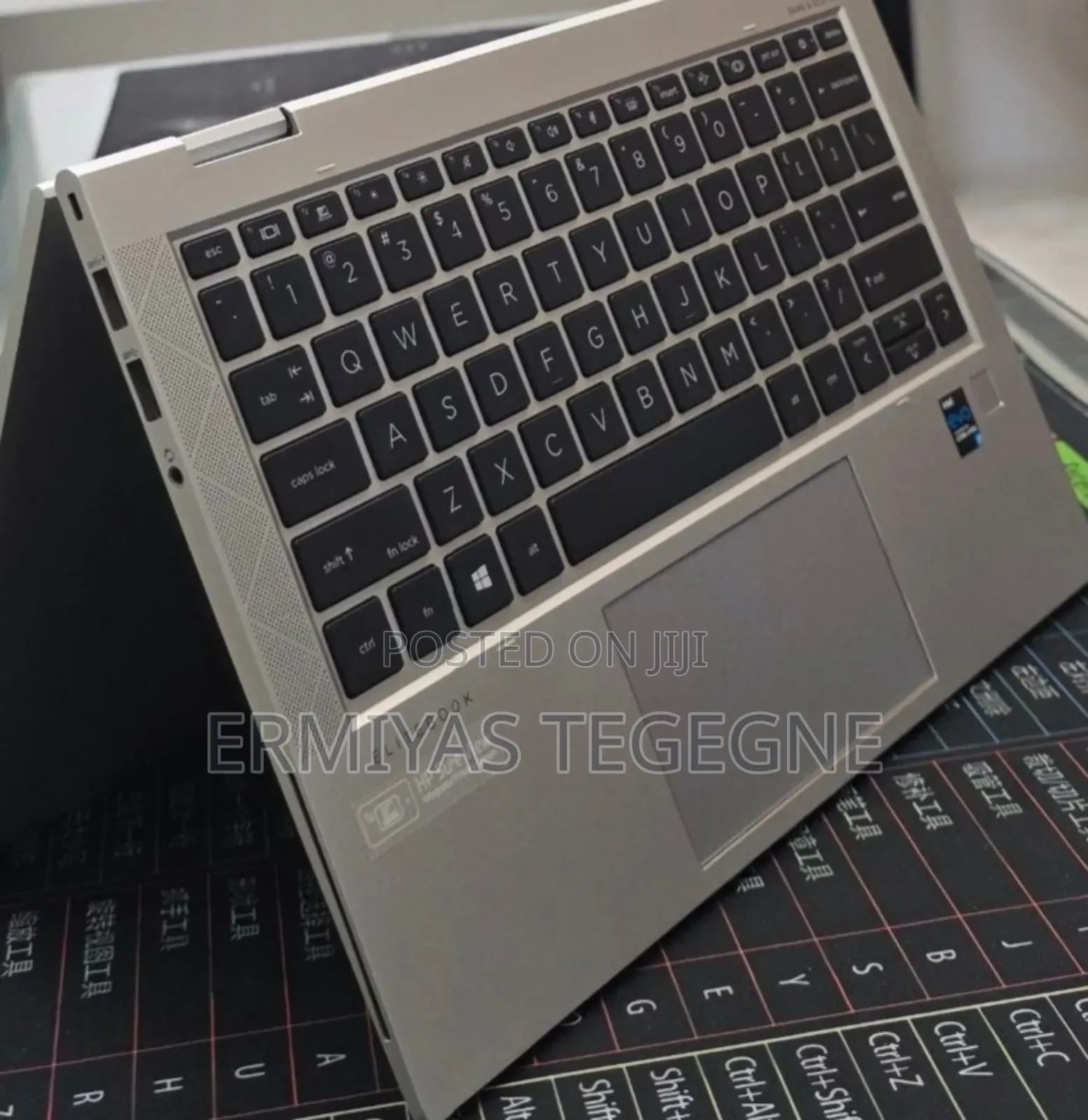 New Laptop HP Envy x360 16GB Intel Core i7 SSD 512GB