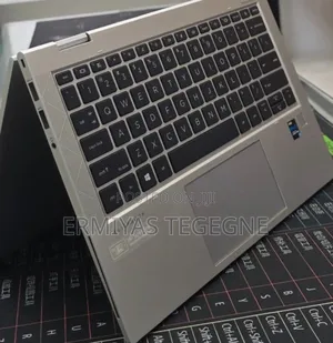 New Laptop HP Envy x360 16GB Intel Core i7 SSD 512GB