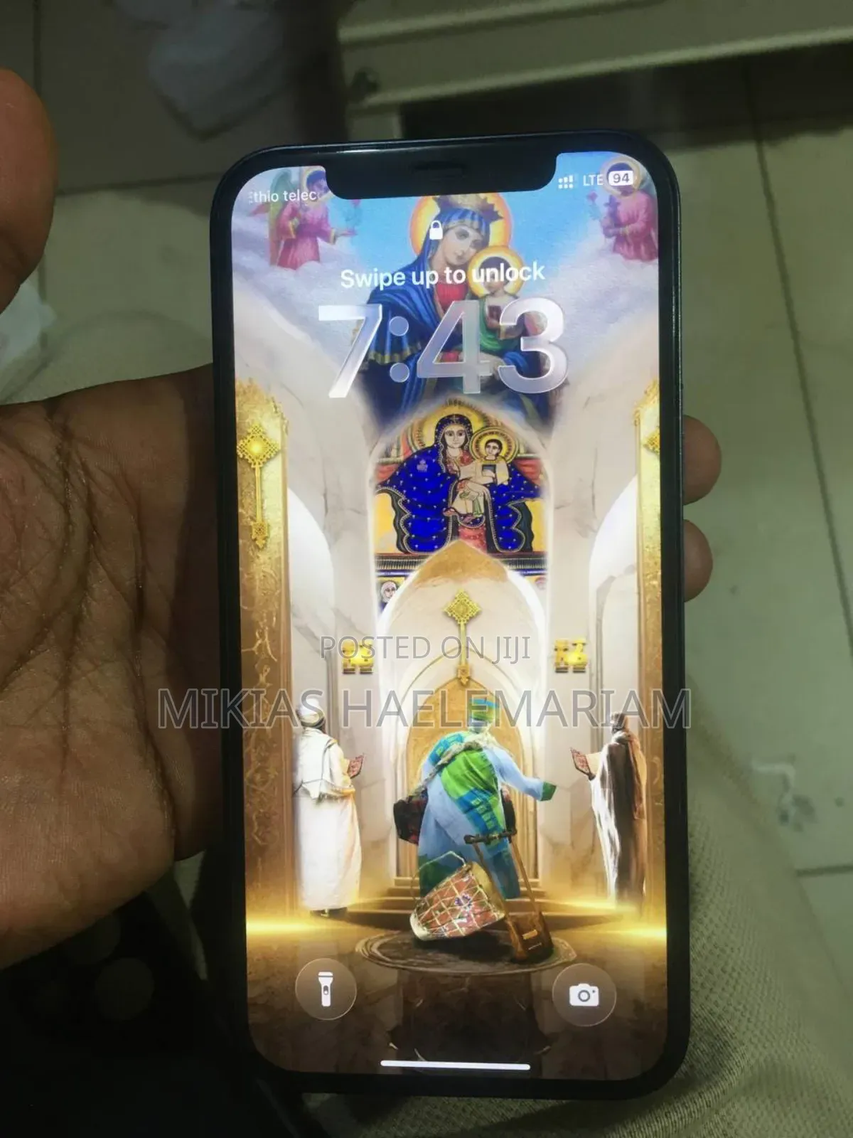 Apple iPhone 12 mini 128 GB Blue