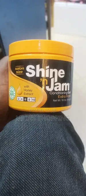 Shine Jam Gel