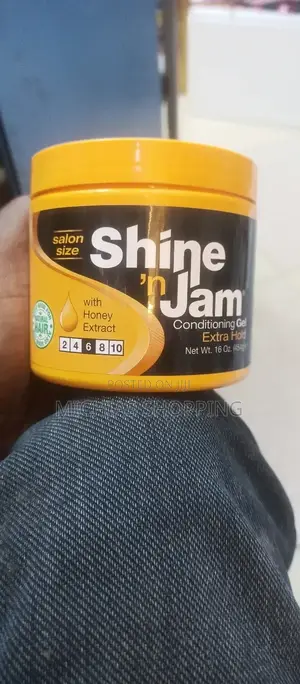 Shine Jam Gel