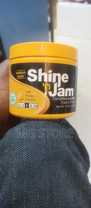 Shine Jam Gel