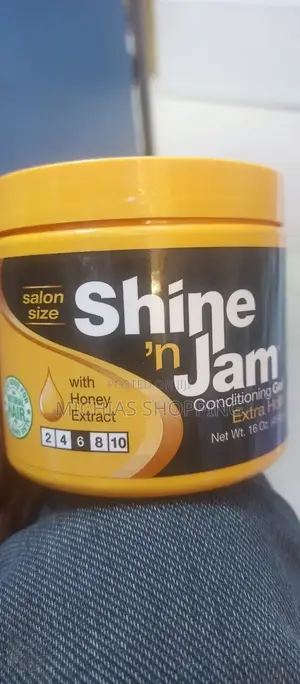 Shine Jam Gel