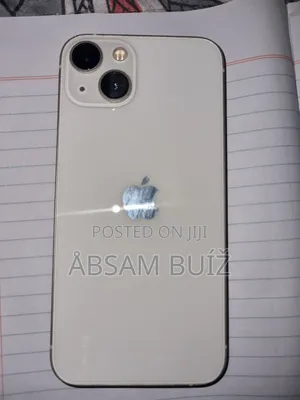 Apple iPhone 13 128 GB White