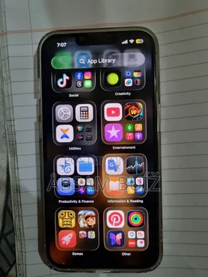 Apple iPhone 13 128 GB White