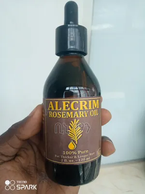 Alecrim Rosmary Oil 100% Pure
