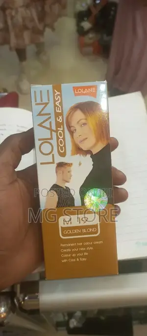 Lolane Cool and Easy