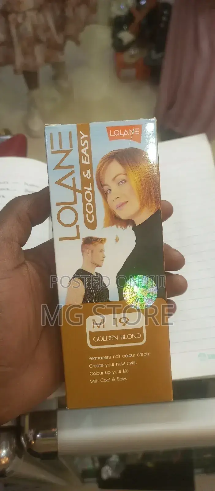 Lolane Cool and Easy