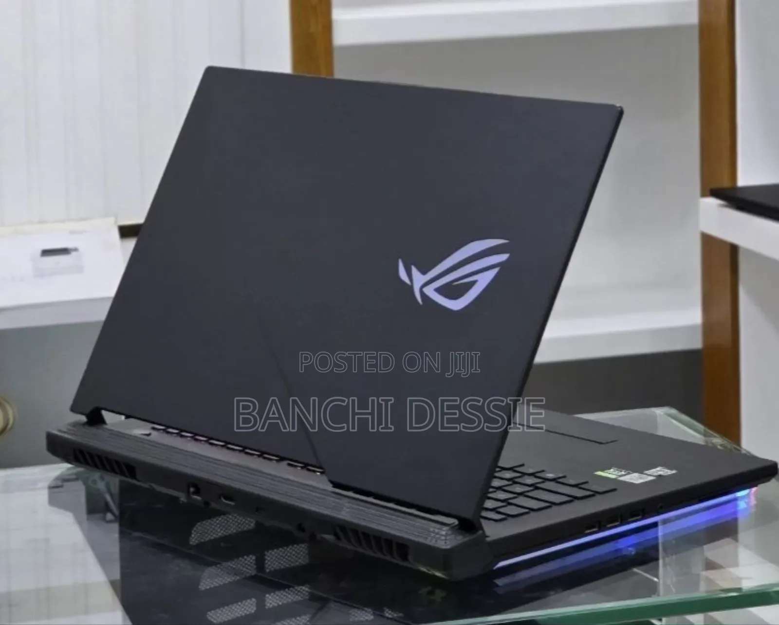New Laptop Asus ROG Strix G15 16GB Intel Core i7 SSD 512GB