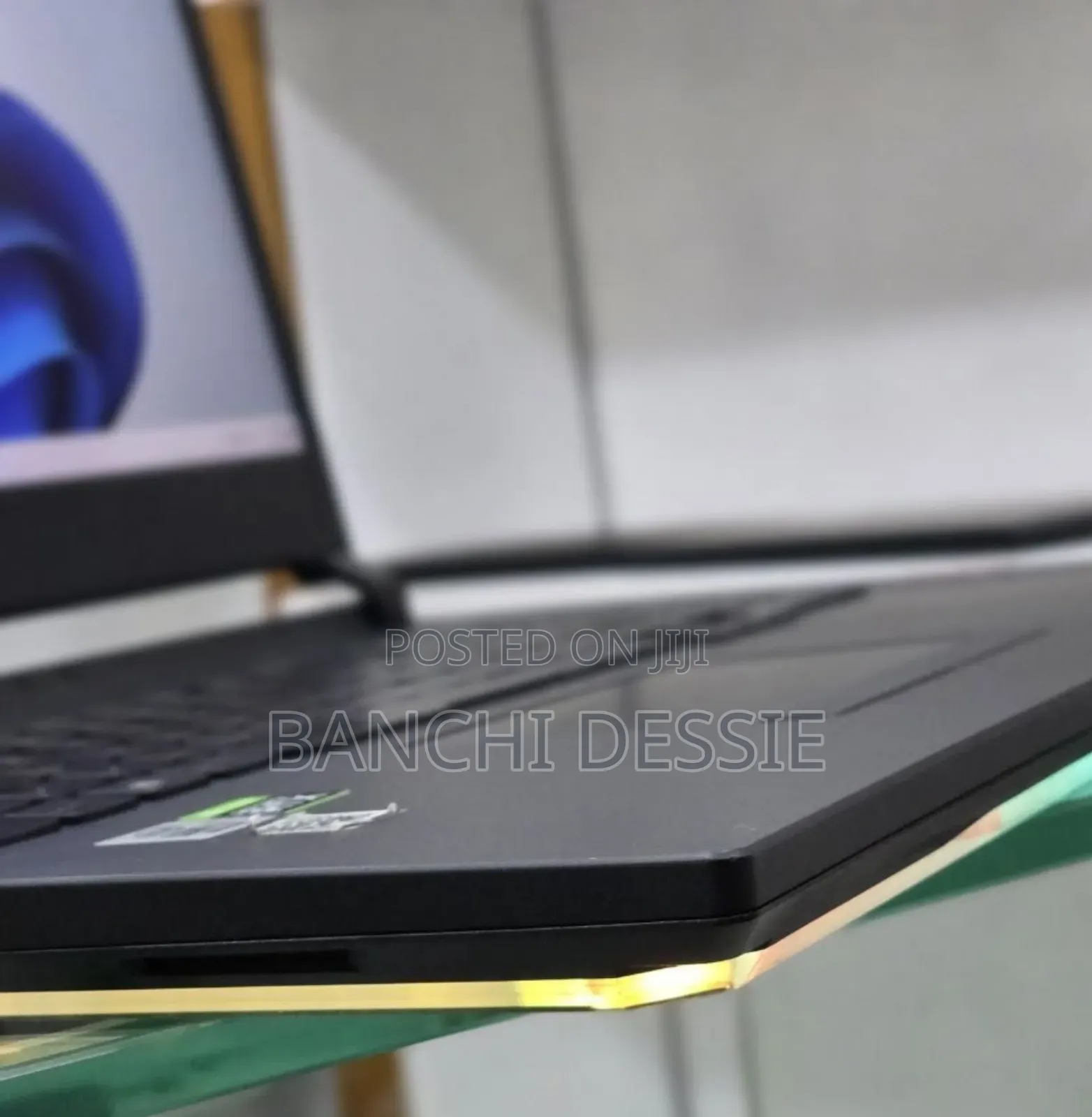 New Laptop Asus ROG Strix G15 16GB Intel Core i7 SSD 512GB
