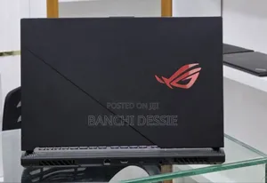 New Laptop Asus ROG Strix G15 16GB Intel Core i7 SSD 512GB