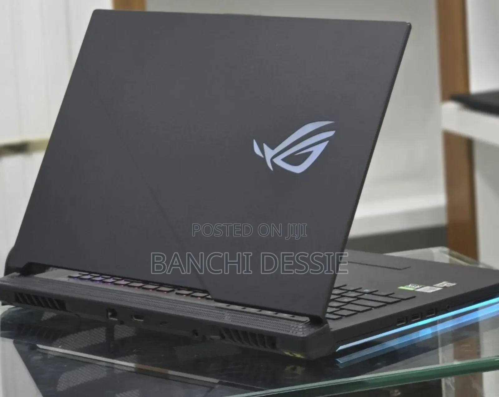 New Laptop Asus ROG Strix G15 16GB Intel Core i7 SSD 512GB