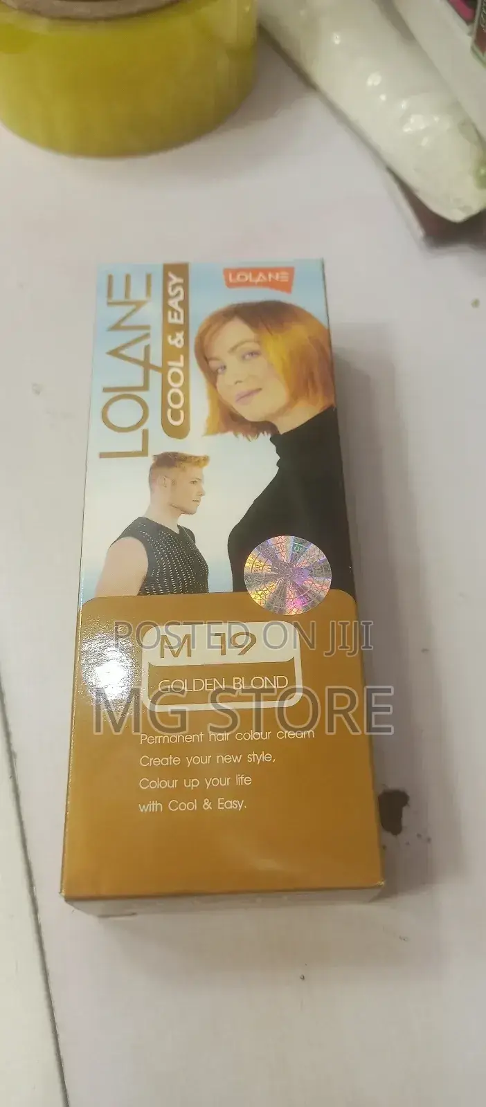 Lolane Cool and Easy