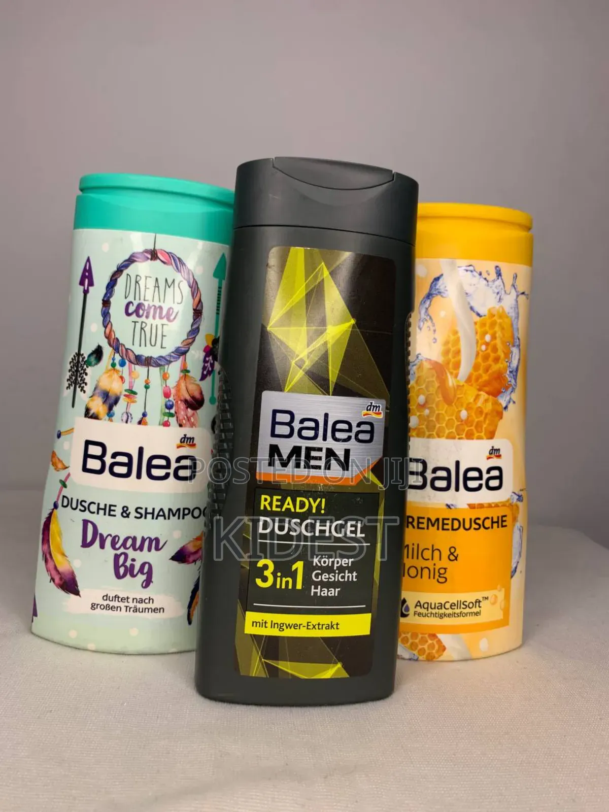 Balea Shower Gel