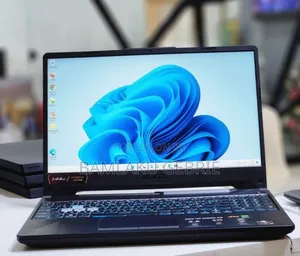 New Laptop Asus TUF Gaming A15 16GB AMD Ryzen 5 SSD 512GB