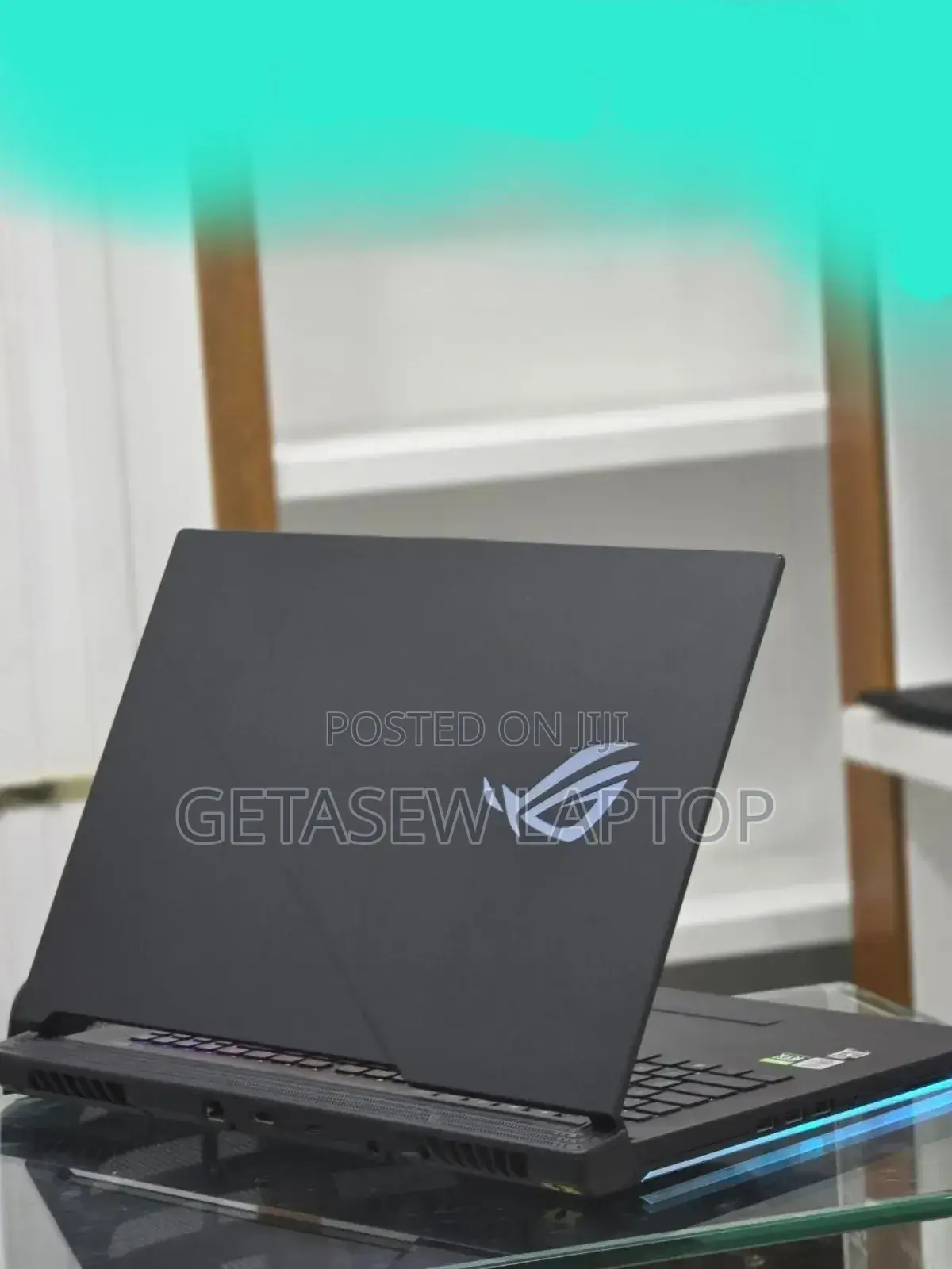 Laptop Asus ROG Strix G15 16GB Intel Core i7 SSD 512GB