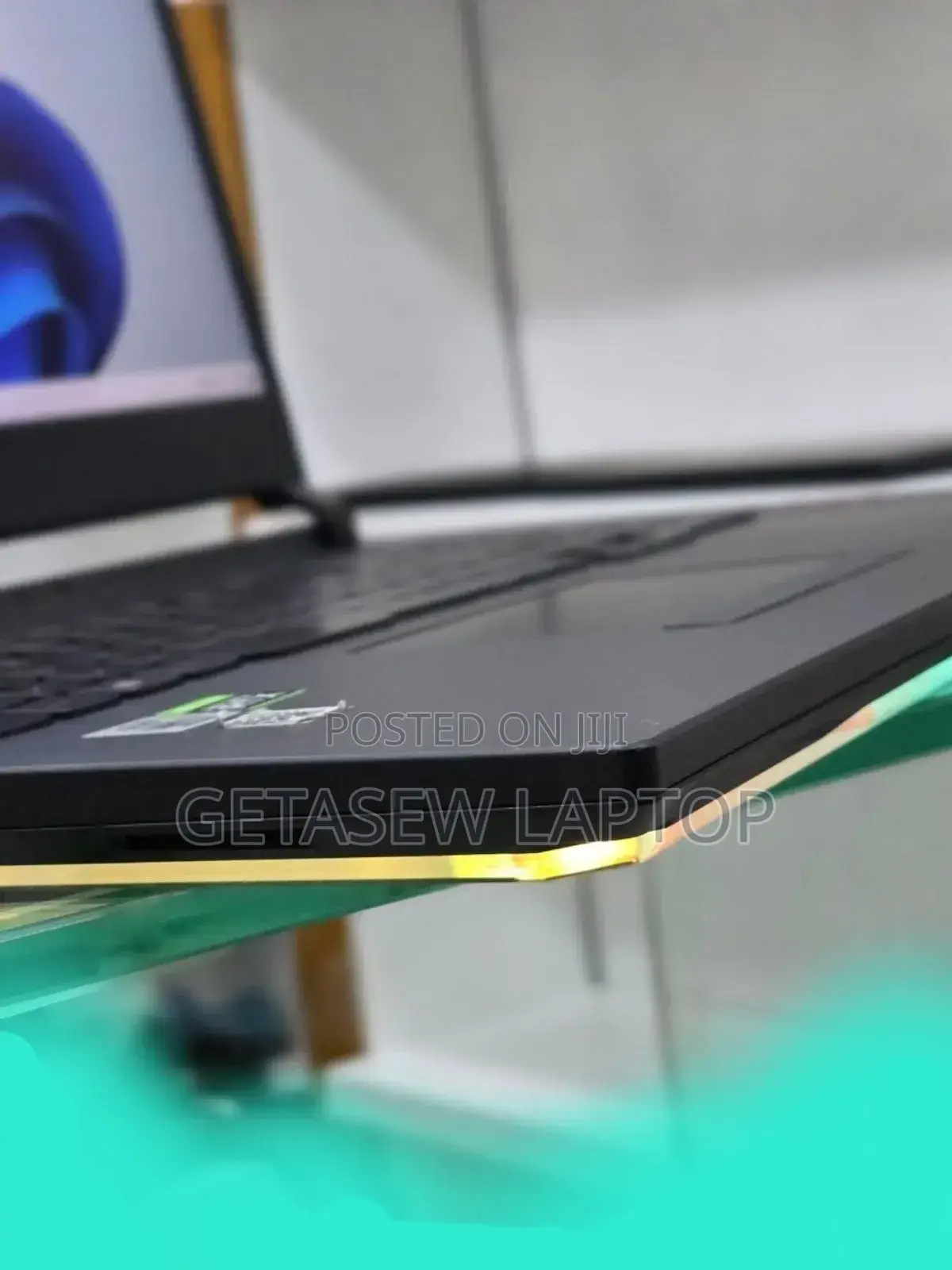 Laptop Asus ROG Strix G15 16GB Intel Core i7 SSD 512GB