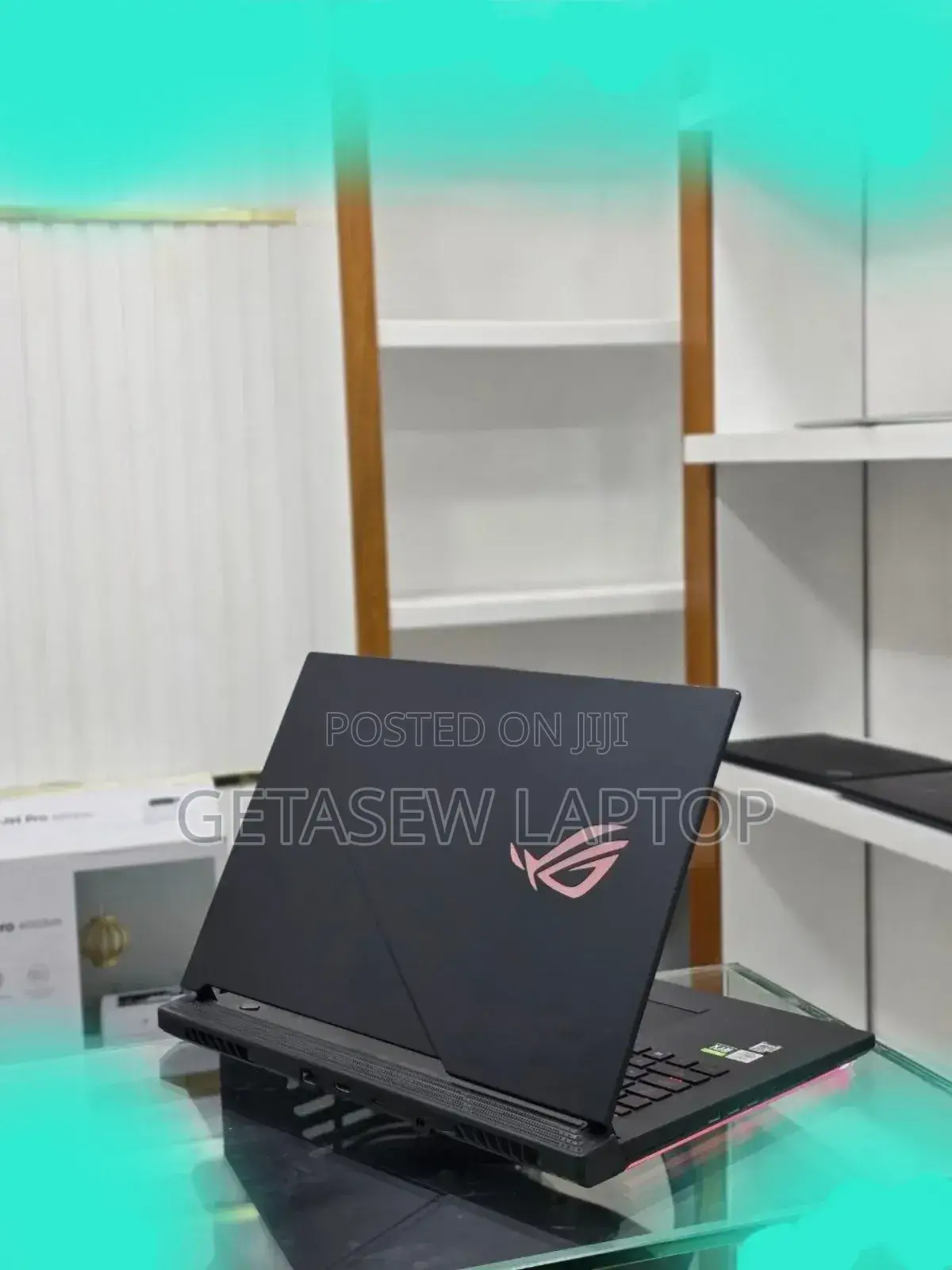 Laptop Asus ROG Strix G15 16GB Intel Core i7 SSD 512GB