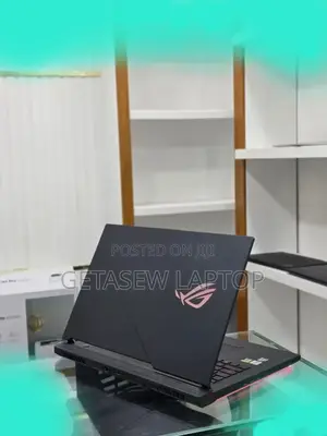 Laptop Asus ROG Strix G15 16GB Intel Core i7 SSD 512GB