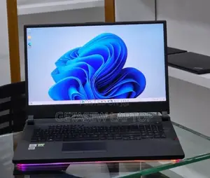Laptop Asus ROG Strix G15 16GB Intel Core i7 SSD 512GB