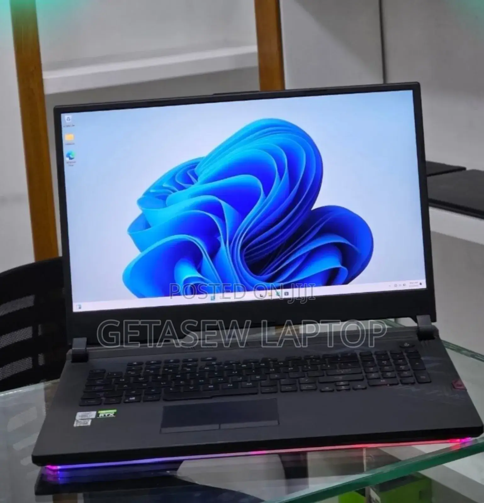 Laptop Asus ROG Strix G15 16GB Intel Core i7 SSD 512GB