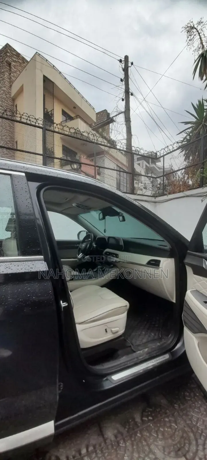 Hyundai Palisade 2023 Black
