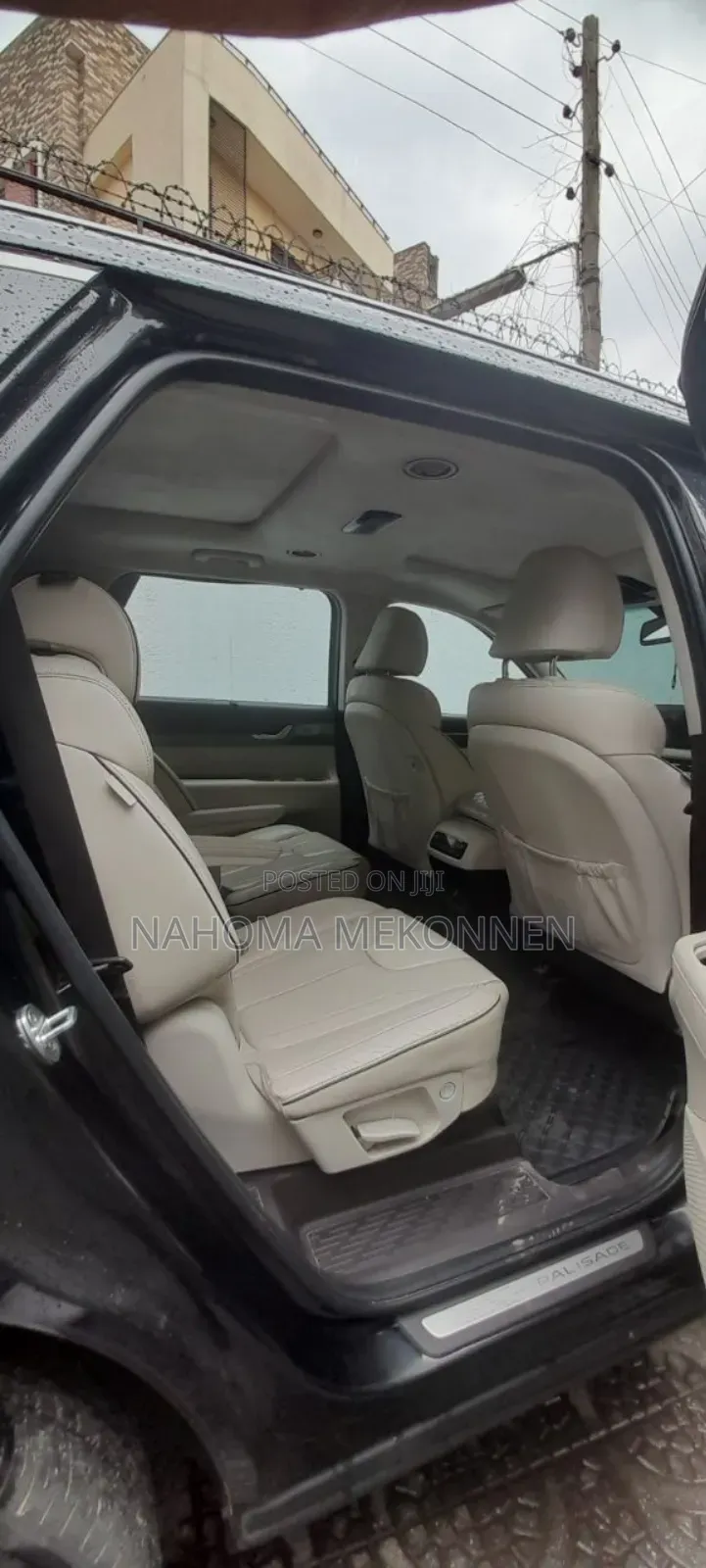 Hyundai Palisade 2023 Black