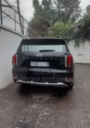 Hyundai Palisade 2023 Black