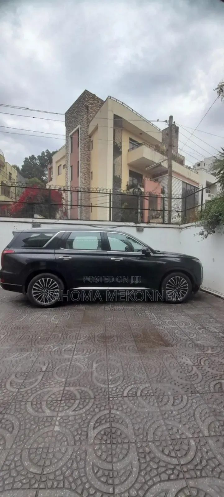 Hyundai Palisade 2023 Black