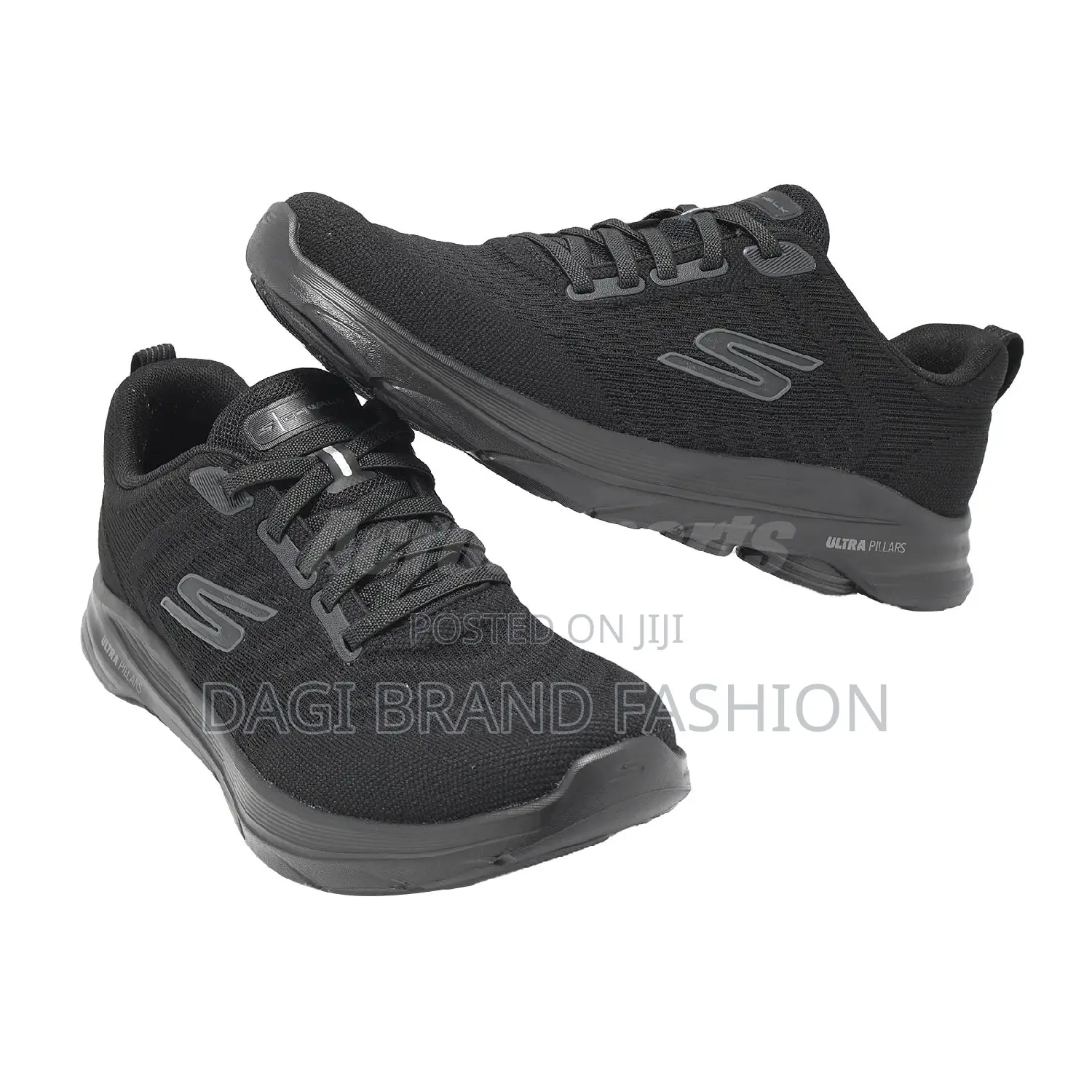 Skater Street Shoes – Durable Grip Urban Style