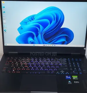 New Laptop HP Omen 16 16GB Intel Core i9 SSD 1T