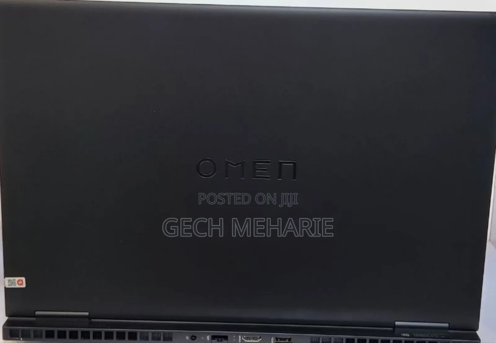 New Laptop HP Omen 16 16GB Intel Core i9 SSD 1T