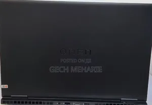 New Laptop HP Omen 16 16GB Intel Core i9 SSD 1T