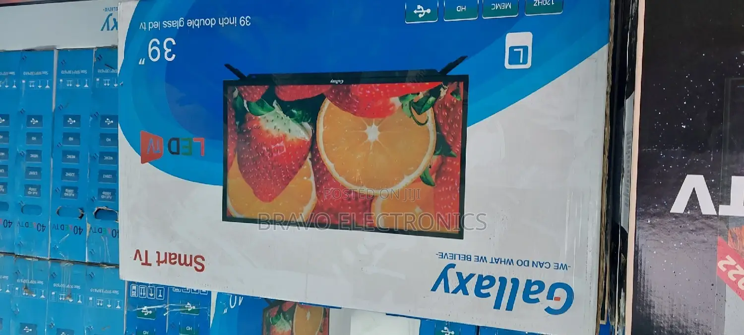 Gallaxy Tv 39" Smart