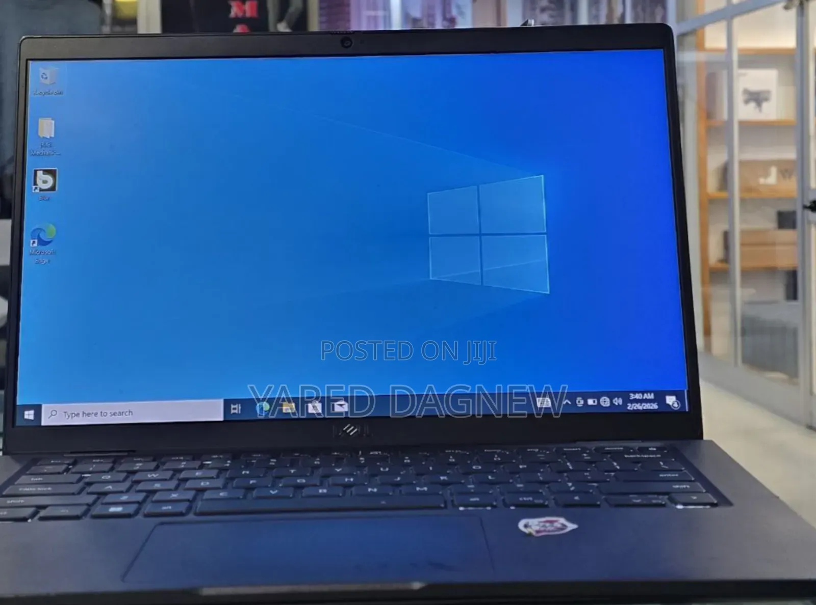New Laptop Dell 16GB Intel Core i5 SSD 512GB