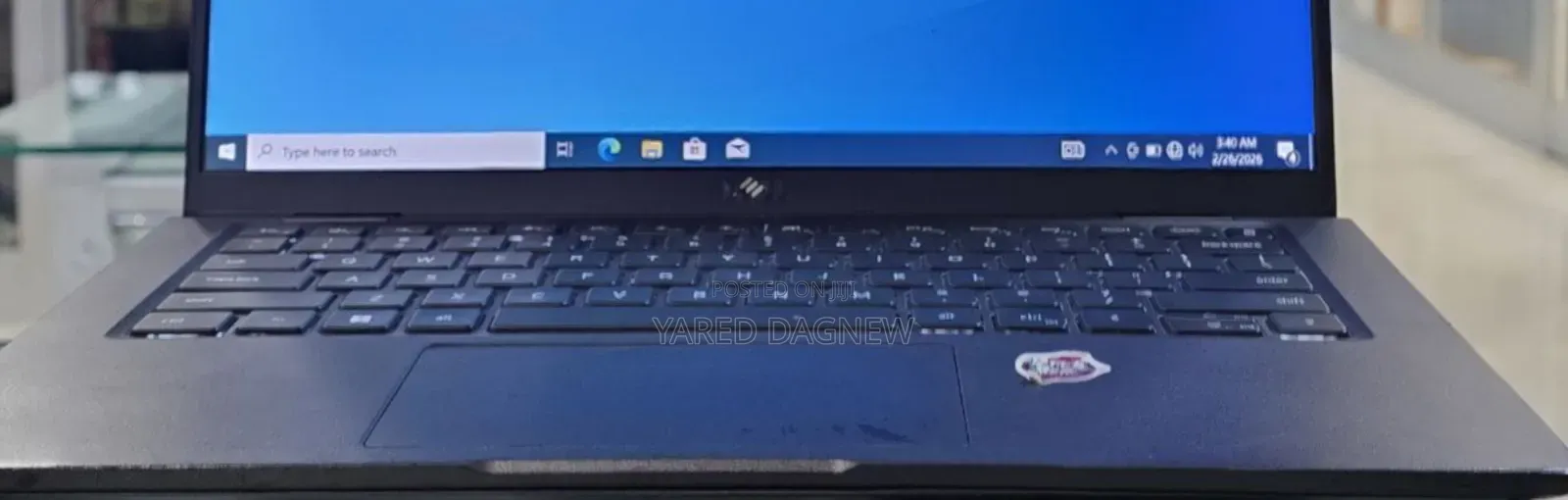 New Laptop Dell 16GB Intel Core i5 SSD 512GB