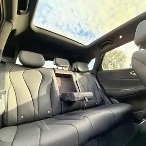 New BYD Sealion 06 EV 2025 White