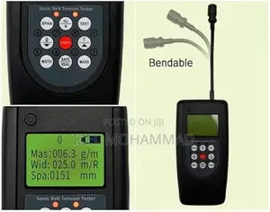 Belt Tension Tester