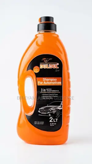 Duldul Car Shampoo 2l. I Have 30 Items Only Call