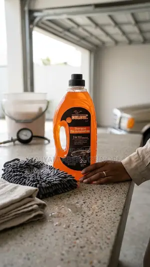 Duldul Car Shampoo 2l. I Have 30 Items Only Call