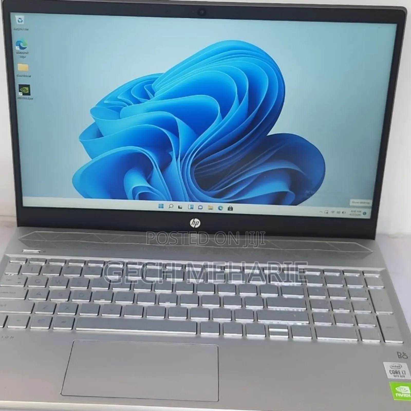 New Laptop HP Pavilion 15 16GB Intel Core i7 SSD 512GB