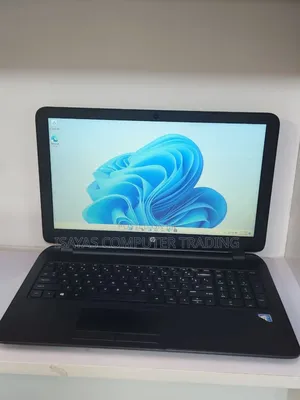 New Laptop HP Stream Notebook 4GB Intel SSD 500GB
